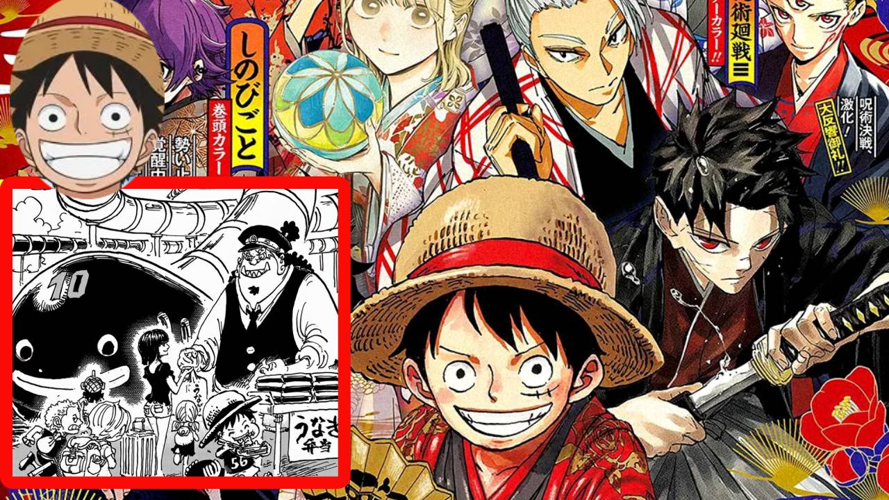 One Piece Release Guide