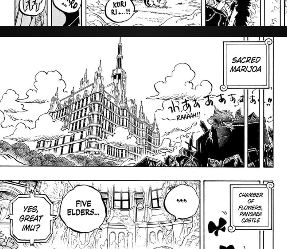 Chapter 1179 Loki One Piece Chapter 1179 Release Date and Spoilers